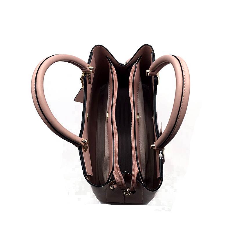 Nový styl módní dámská PU kožená taška přes rameno luxusní kabelka