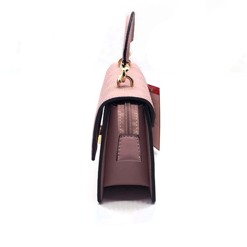 Pvc Leather Women Designer Square Kabelky Dámské kabelky Populární styl čistě barevných tašek