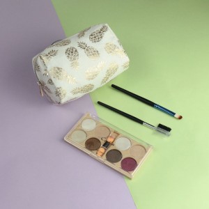 Kosmetická taška Twill 100% Ananas Fiber fasion