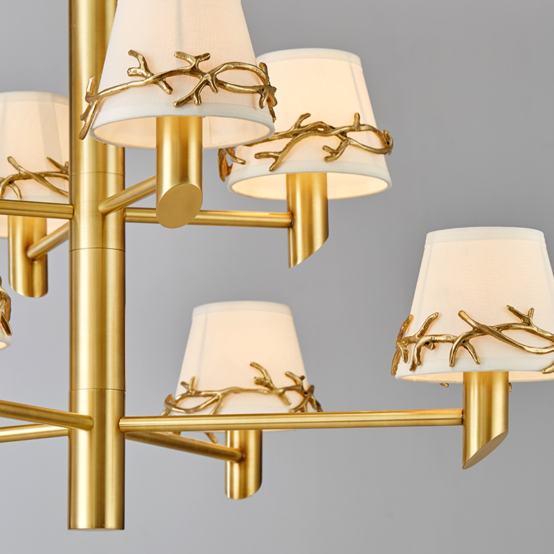 Moderní minimalistická osobnost kreativní hotel domácí restaurace lustr Km2148