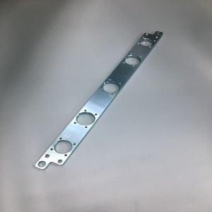 Malé šarže Muti-různé kovové části