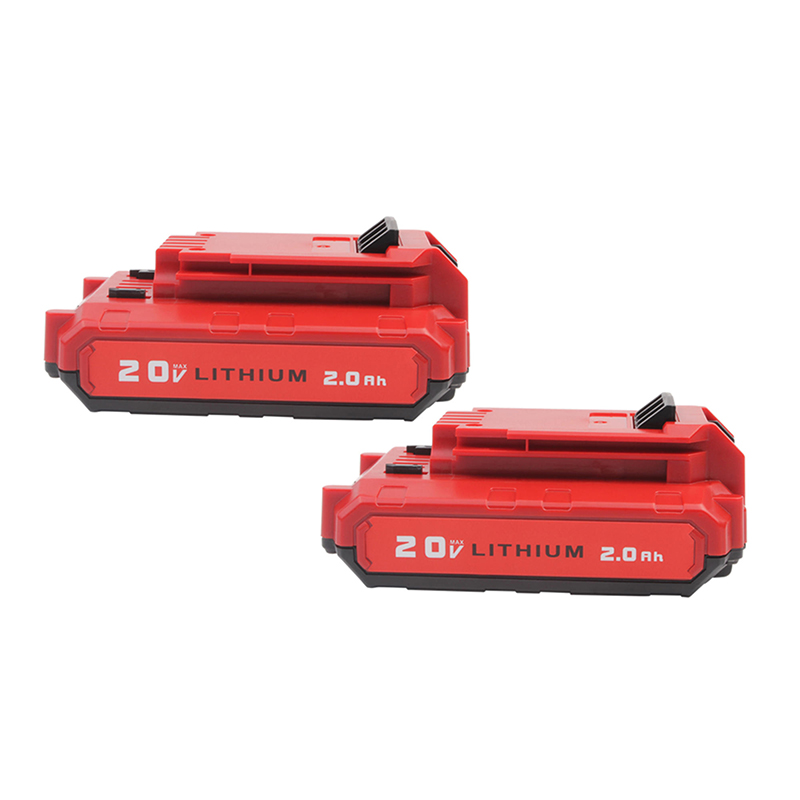 PCC682L Elecreic Vrtačka Náhradní 20V 2000mAh Li-ion baterie pro Porter kabel PCC685L, PCC680L