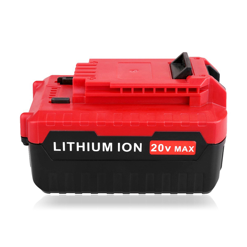 Li-ion 4000mAh 20V dobíjecí náhradní baterie pro přenosný kabel PCC601, PCC670 Power Drill