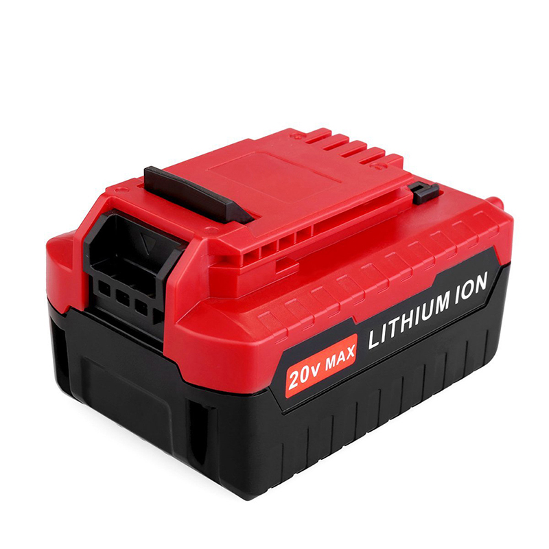 Li-ion 4000mAh 20V dobíjecí náhradní baterie pro přenosný kabel PCC601, PCC670 Power Drill