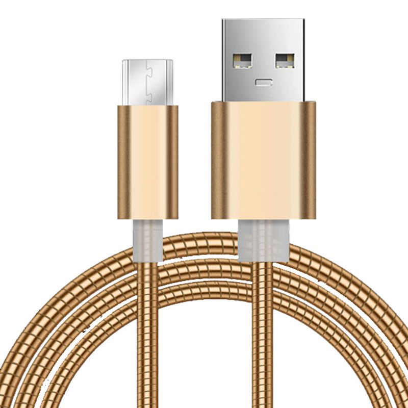 Datový kabel Micro to usb Bellows Pipe