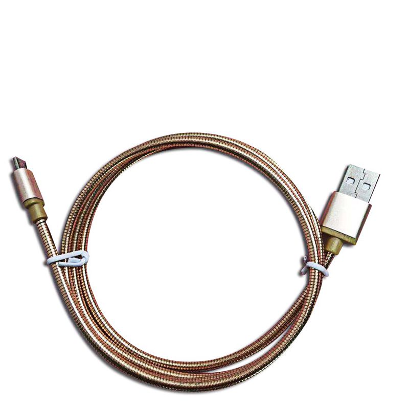 Datový kabel Micro to usb Bellows Pipe