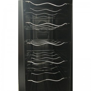 Vanguard series Ekologický elektronický chladič vína 8 ~ 18 ℃