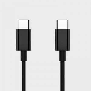 Datový kabel TPE typu C k typu C