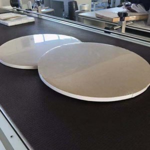 Balicí stroj smršťovacích tunelů pro malé produkty GPL-4535 + GPL-4525