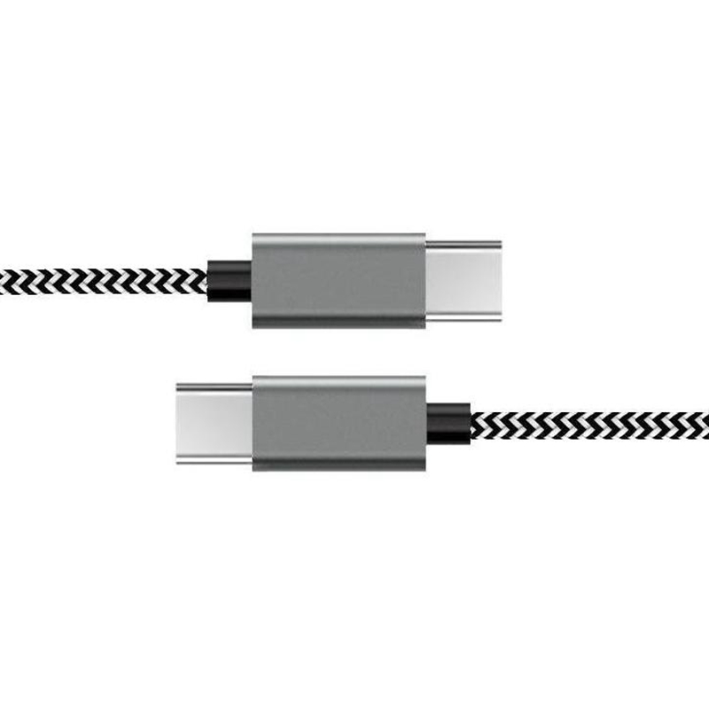 Nylonový datový kabel typu C až Type-C