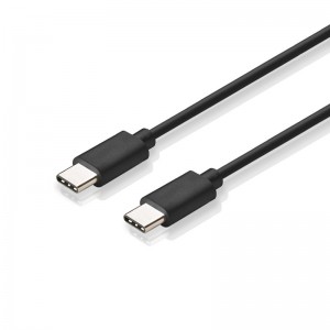 Datový kabel typu C k typu C