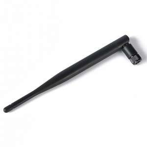 5dBi 2,4GHz bezdrátová WiFi anténa s konektorem RP-SMA