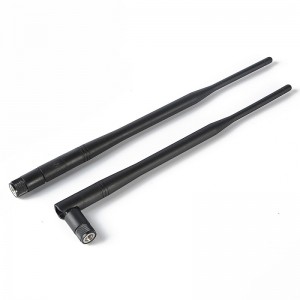 Pryžová anténa 2,4 GHz 7dBi Omni s SMA zástrčkovým konektorem