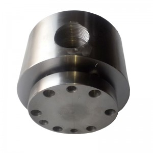 Upravené příslušenství CNC soustružená mosazná soustružená část