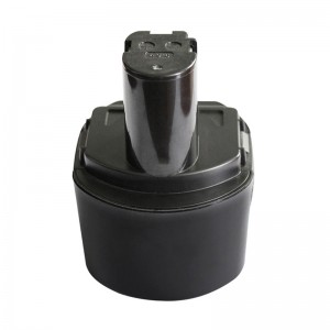 Akumulátorové baterie Ni-Cd 2000mAh 9,6 V pro nářadí Ryobi BBP-1415, BBP-1417