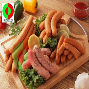 Čerpací stroj na klobásy GC-200