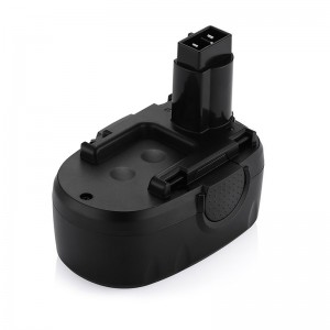 Ni-Cd 1500mAh 18V náhradní sada baterií pro elektrické nářadí pro model Worx WA3127