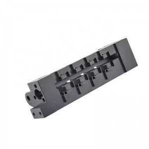 Výrobce továrny na formy Přesné součásti z legované karbidy wolframu