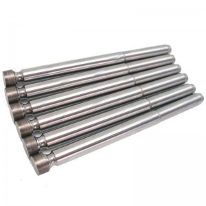 Příslušenství pro vstřikovací formy Součásti forem, lisovací díl, náhradní díl do auta, vložka jádra dutiny