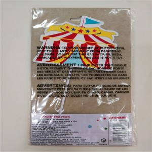 Dekorace svatební hostiny Vlastní design Fólie Vyberte papírové košíčky Toppers