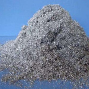 nasekané ocelové vlákno