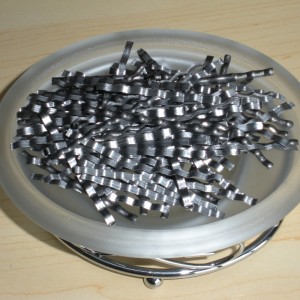 Xorexová ocelová vlákna