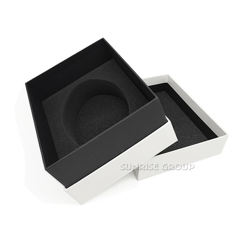 High-end papír vložit balení kosmetické Purfume láhev láhev