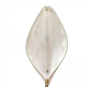 Fasionový květinový kosmetický sáček na osobní potisk