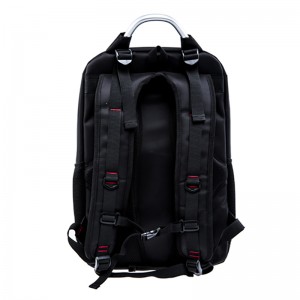 17SA-6600F Multi Pockets Extra Large Anti-Theft Business Travel Laptop Bag Vodotěsný batoh