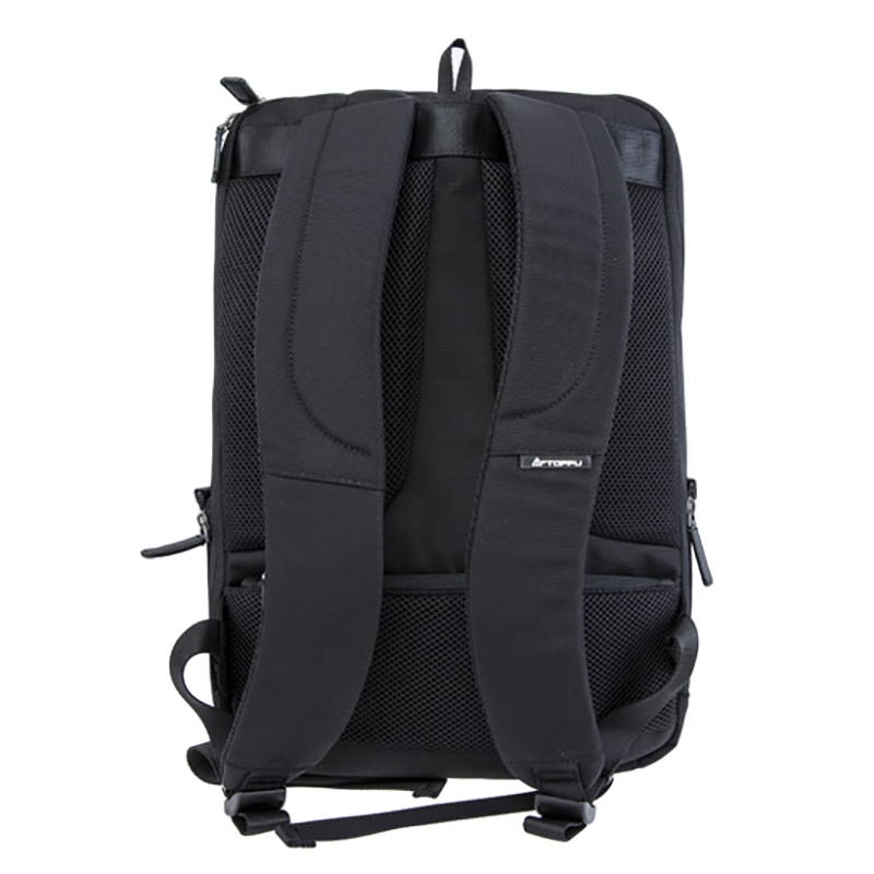 18SA-6978M 1680D polyester s PU módní venkovní cestovní nebo obchodní batoh na notebook