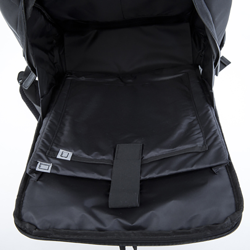 18SA-6978M 1680D polyester s PU módní venkovní cestovní nebo obchodní batoh na notebook