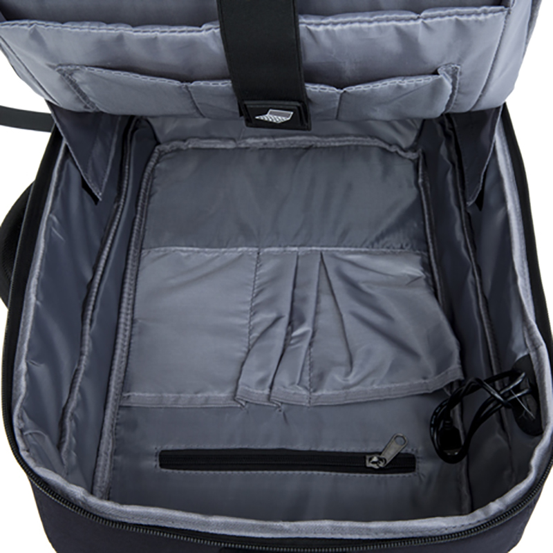 18SA-7126M kontaktujte nás pro bezplatné kupóny čtvercového tvaru módní lehký multifunkční aktovka usb laptop batoh
