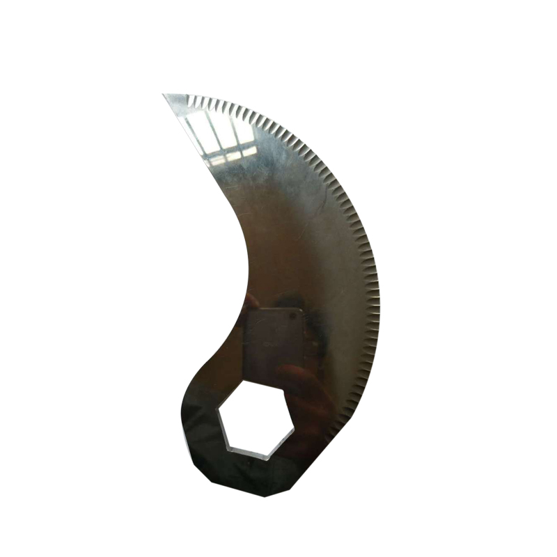 nůž na míchání potravin SUS420J2 materiál