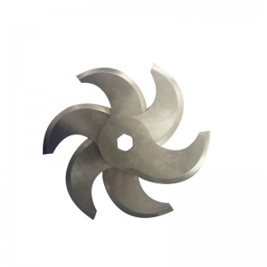 nůž na míchání potravin SUS420J2 materiál