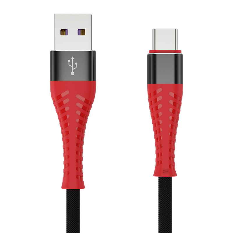 Datový kabel micro usb 5A rychle rychlý nabíjecí datový kabel pro mobilní telefon Huawei