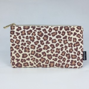 Recyklovaný kosmetický sáček na zip