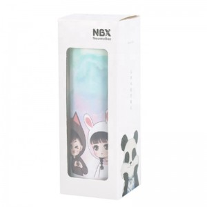 Kancelářské potřeby Multi Color Double Layer Children Pencil Case