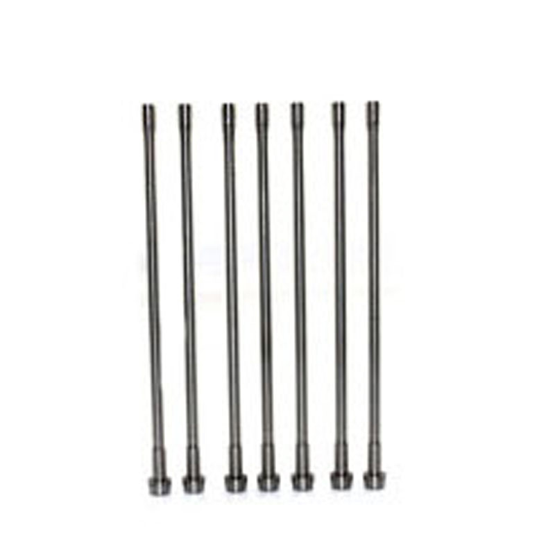 Ticn Coating Drátové řezání Karbid wolframu Die Punch Karbidové formovací nástroje Forma Forma část