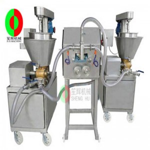 Multifunkční stroj na masový míček / automatický stroj na masový míček / multifunkční stroj na tvarování materiálu za horka