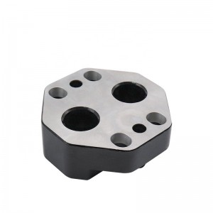 OEM Factory Optical Profile CNC broušení dílů z karbidu wolframu