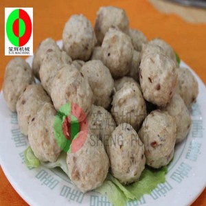 Formovací stroj Gongwan