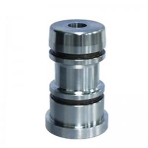 Odolnost proti opotřebení wolframová hlava s hlavou