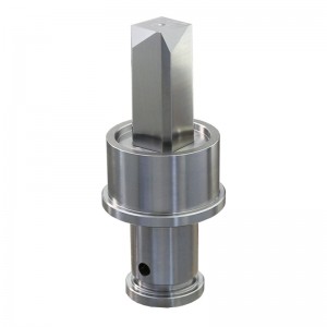 Odolnost proti opotřebení wolframová hlava s hlavou