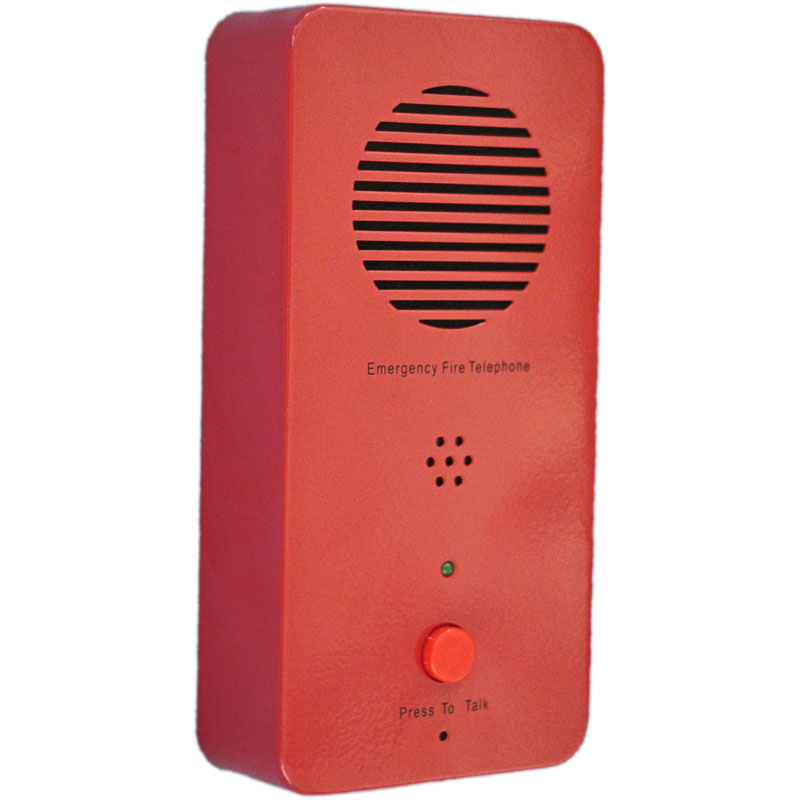 TX7773 Hands-free reproduktorový požární telefon