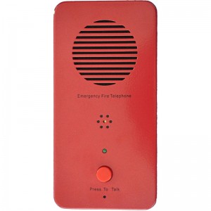TX7773 Hands-free reproduktorový požární telefon