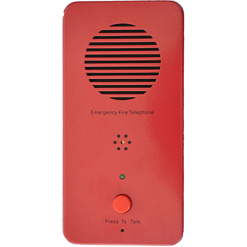 TX7773 Hands-free reproduktorový požární telefon