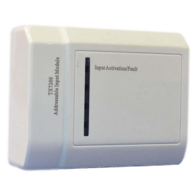 TX7200 Adresovatelný vstupní modul