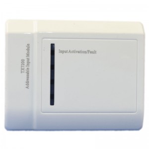 TX7200 Adresovatelný vstupní modul