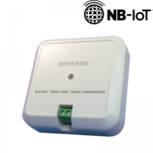 TX3202-NB Inteligentní vstupní modul NB-IoT