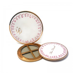 2019 Logo přizpůsobeného designu rtěnka Box kosmetická krabice papírová dárková krabička